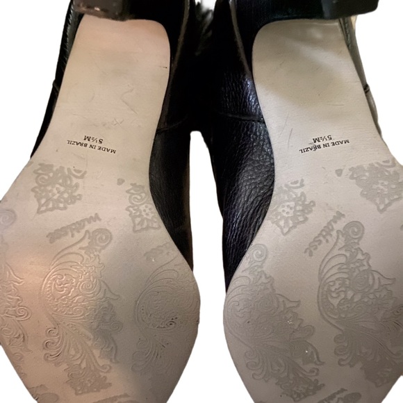 Dolce Vita - NWOT - black 5 1/2m - Picture 2 of 4